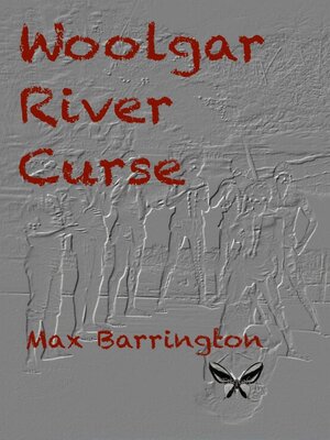 cover image of Woolgar River Curse